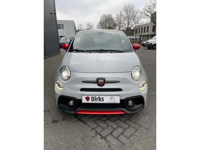 Fiat 500 ABARTH 180pk 595 Competizione (Elektrisch schuifdak - Xenon - Automatische Airco - Navigatie - 17")