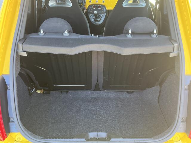 Fiat 500 ABARTH 1.4 T-Jet 595 '17 Service Historie