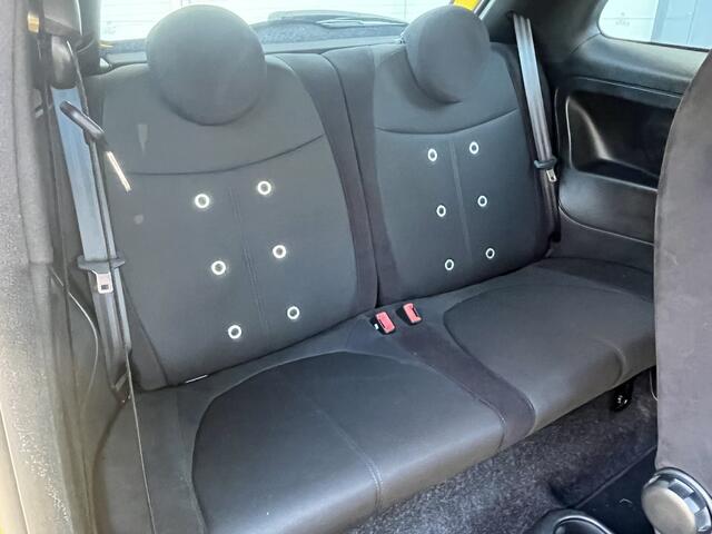 Fiat 500 ABARTH 1.4 T-Jet 595 '17 Service Historie