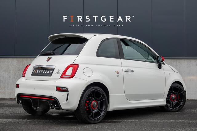 Fiat 500 ABARTH 1.4 T-Jet 595 Pista *Sportstuur / Sportuitlaat / Urban-pakket / Carplay*