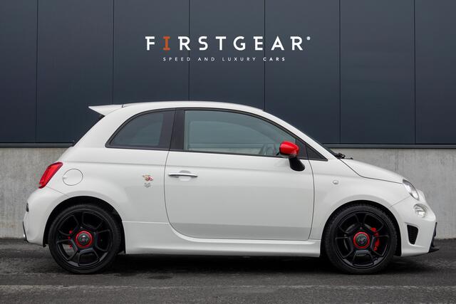 Fiat 500 ABARTH 1.4 T-Jet 595 Pista *Sportstuur / Sportuitlaat / Urban-pakket / Carplay*