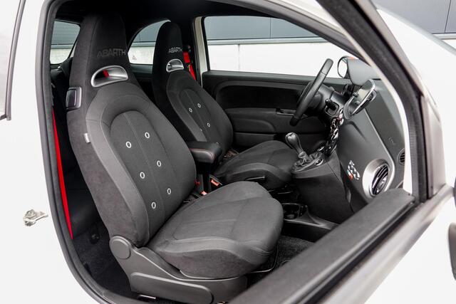 Fiat 500 ABARTH 1.4 T-Jet 595 Pista *Sportstuur / Sportuitlaat / Urban-pakket / Carplay*