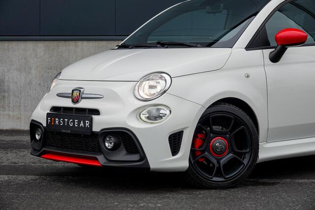 Fiat 500 ABARTH 1.4 T-Jet 595 Pista *Sportstuur / Sportuitlaat / Urban-pakket / Carplay*