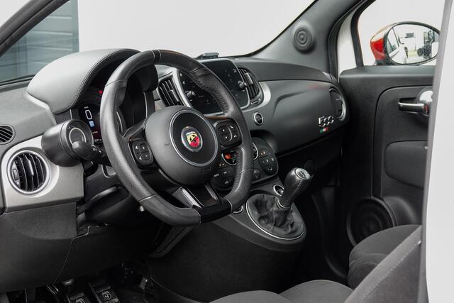 Fiat 500 ABARTH 1.4 T-Jet 595 Pista *Sportstuur / Sportuitlaat / Urban-pakket / Carplay*