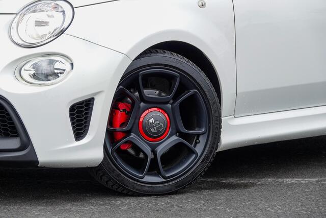 Fiat 500 ABARTH 1.4 T-Jet 595 Pista *Sportstuur / Sportuitlaat / Urban-pakket / Carplay*