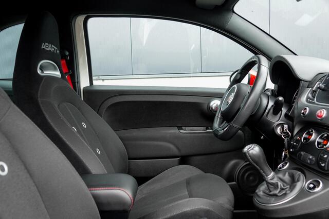 Fiat 500 ABARTH 1.4 T-Jet 595 Pista *Sportstuur / Sportuitlaat / Urban-pakket / Carplay*