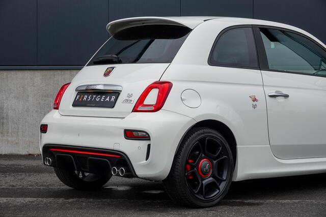 Fiat 500 ABARTH 1.4 T-Jet 595 Pista *Sportstuur / Sportuitlaat / Urban-pakket / Carplay*