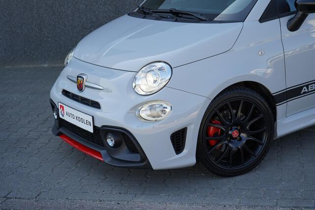 Fiat 500 ABARTH 1.4 T-Jet 595 Pista