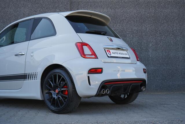 Fiat 500 ABARTH 1.4 T-Jet 595 Pista