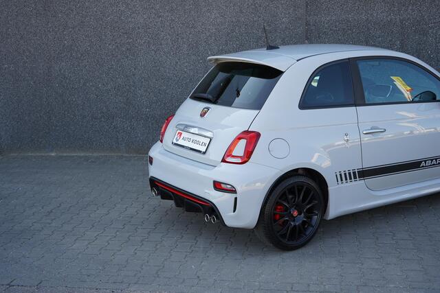 Fiat 500 ABARTH 1.4 T-Jet 595 Pista