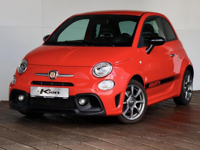 Fiat 500 ABARTH 1.4 T-Jet 595 70th Anniversary | Apple Carplay | Lederen Bekleding | 16 INCH |