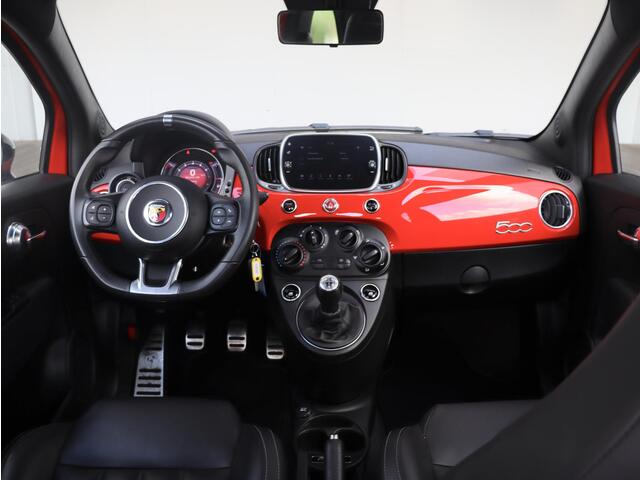 Fiat 500 ABARTH 1.4 T-Jet 595 70th Anniversary | Apple Carplay | Lederen Bekleding | 16 INCH |