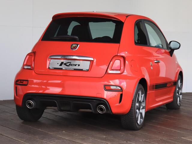 Fiat 500 ABARTH 1.4 T-Jet 595 70th Anniversary | Apple Carplay | Lederen Bekleding | 16 INCH |