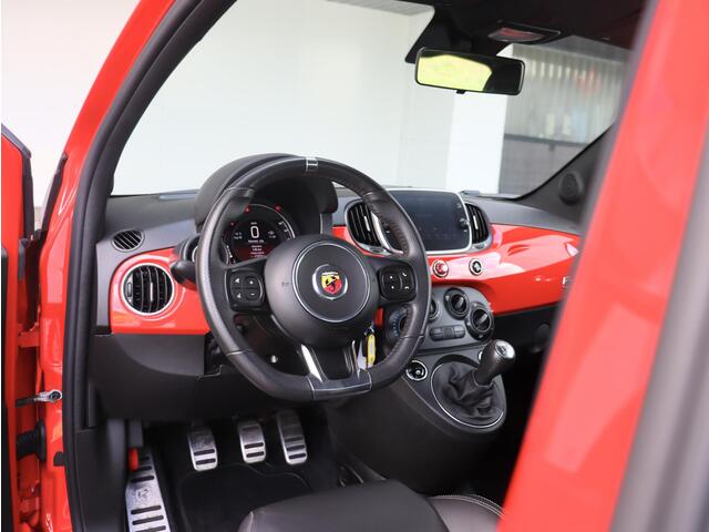 Fiat 500 ABARTH 1.4 T-Jet 595 70th Anniversary | Apple Carplay | Lederen Bekleding | 16 INCH |