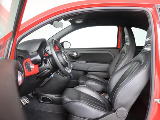 Fiat 500 ABARTH 1.4 T-Jet 595 70th Anniversary | Apple Carplay | Lederen Bekleding | 16 INCH |