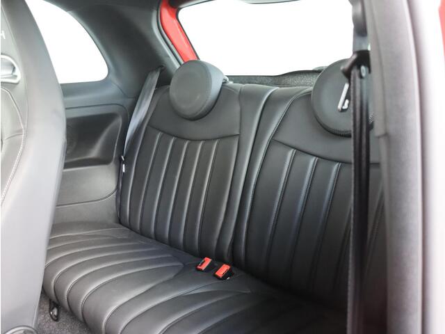 Fiat 500 ABARTH 1.4 T-Jet 595 70th Anniversary | Apple Carplay | Lederen Bekleding | 16 INCH |