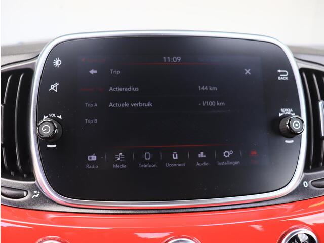 Fiat 500 ABARTH 1.4 T-Jet 595 70th Anniversary | Apple Carplay | Lederen Bekleding | 16 INCH |
