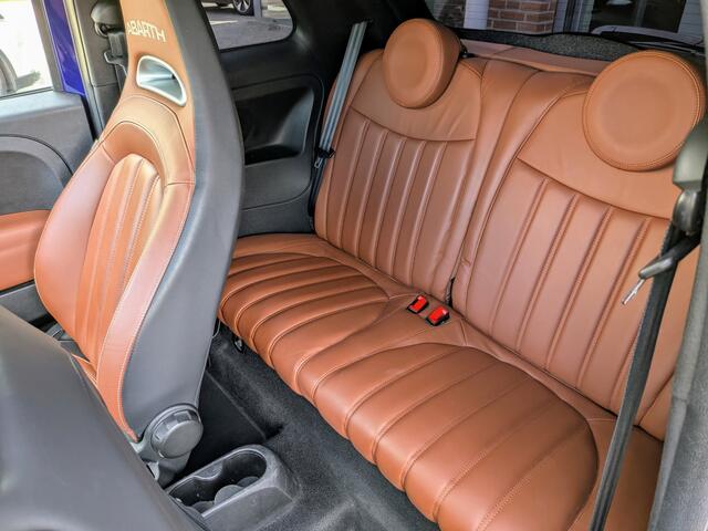 Fiat 500 ABARTH 1.4 T-Jet Turismo ,Climatronic,Leder,Navi.