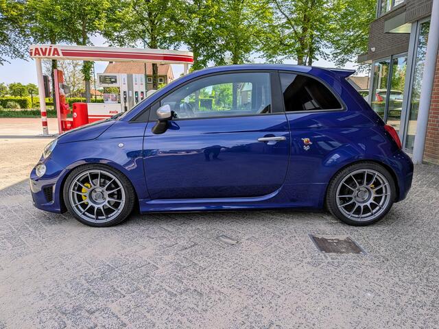 Fiat 500 ABARTH 1.4 T-Jet Turismo ,Climatronic,Leder,Navi.