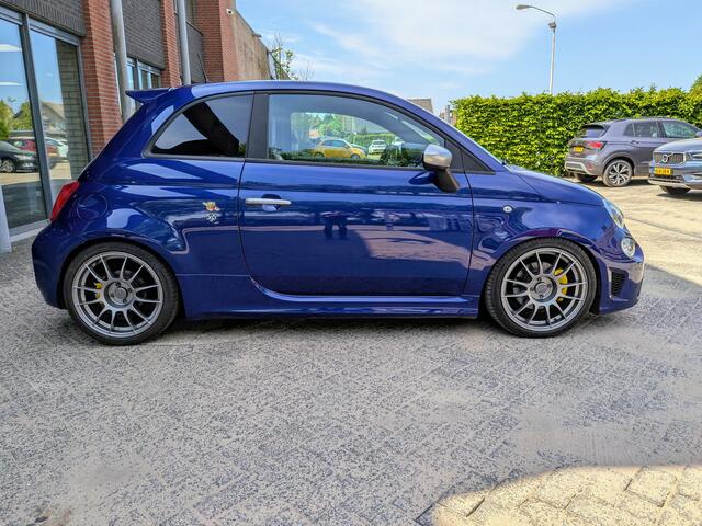 Fiat 500 ABARTH 1.4 T-Jet Turismo ,Climatronic,Leder,Navi.