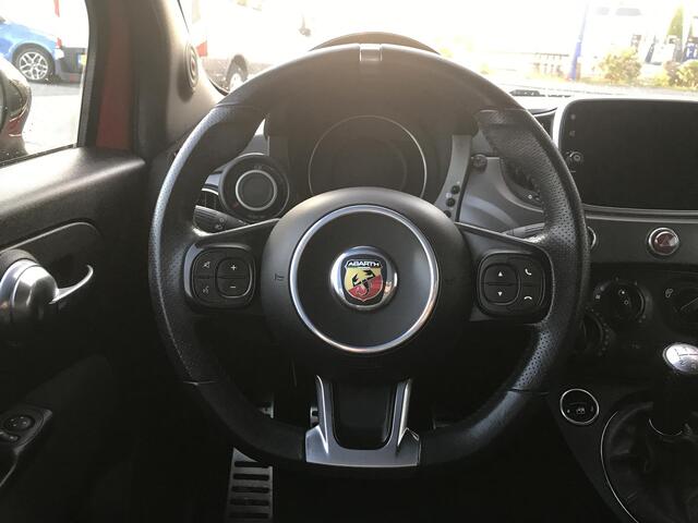 Fiat 500 ABARTH 1.4 T-Jet 595 Pista 160PK
