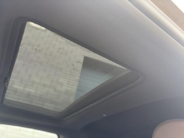 Fiat 500 ABARTH 1.4 T-Jet Turismo, elektrische schuif/panodak !! truffelbruin leder.