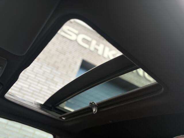 Fiat 500 ABARTH 1.4 T-Jet Turismo, elektrische schuif/panodak !! truffelbruin leder.