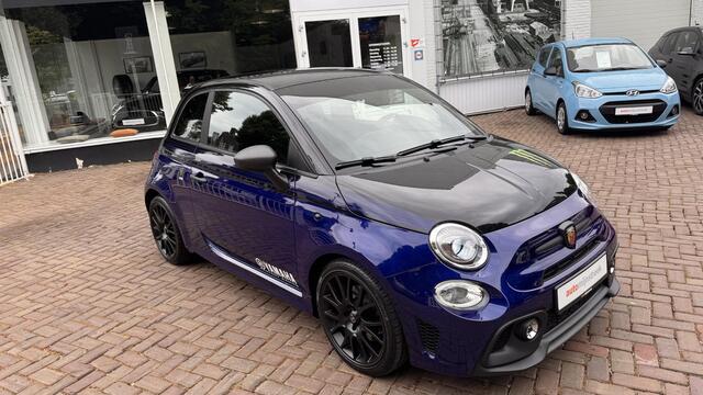 Fiat 500 ABARTH 1.4 T-Jet 595 Monster Energy Yamaha |Verkeert in nieuwstaat | Dealer onderhouden |