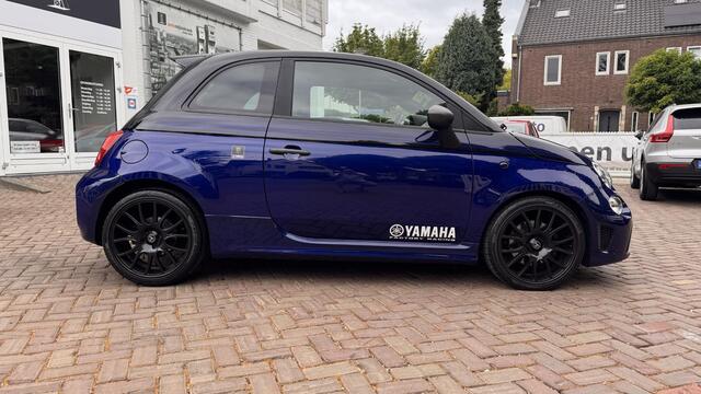 Fiat 500 ABARTH 1.4 T-Jet 595 Monster Energy Yamaha |Verkeert in nieuwstaat | Dealer onderhouden |