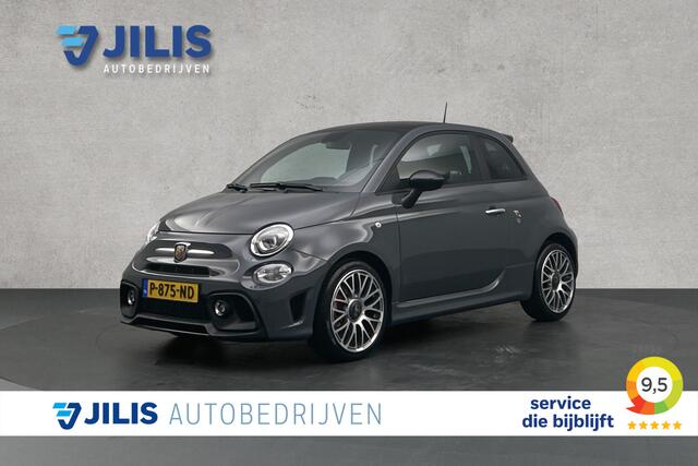 Fiat 500 ABARTH 1.4 T-Jet 595 | Origineel Nederlands | Apple carplay | Airco | Parkeersensoren | Lichtmetalen velgen
