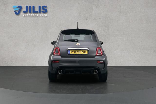 Fiat 500 ABARTH 1.4 T-Jet 595 | Origineel Nederlands | Apple carplay | Airco | Parkeersensoren | Lichtmetalen velgen