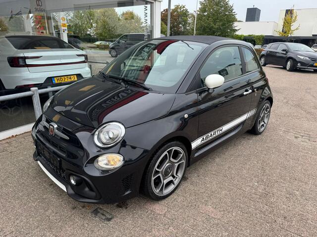 Fiat 500 ABARTH 1.4 T-Jet 595