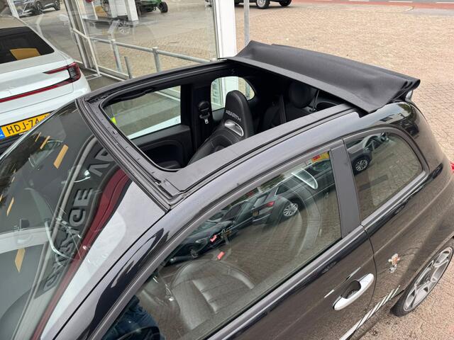 Fiat 500 ABARTH 1.4 T-Jet 595