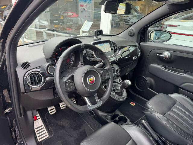 Fiat 500 ABARTH 1.4 T-Jet 595