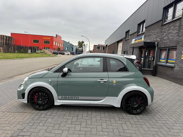Fiat 500 ABARTH 1.4 T-Jet Competizione 70th Anniversary | 1E EIGENAAR | 180 PK | 12MND GARANTIE | BEATS | XENON | SABELT SEATS | NAVI | DAB |