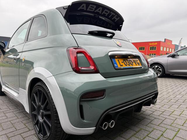 Fiat 500 ABARTH 1.4 T-Jet Competizione 70th Anniversary | 1E EIGENAAR | 180 PK | 12MND GARANTIE | BEATS | XENON | SABELT SEATS | NAVI | DAB |
