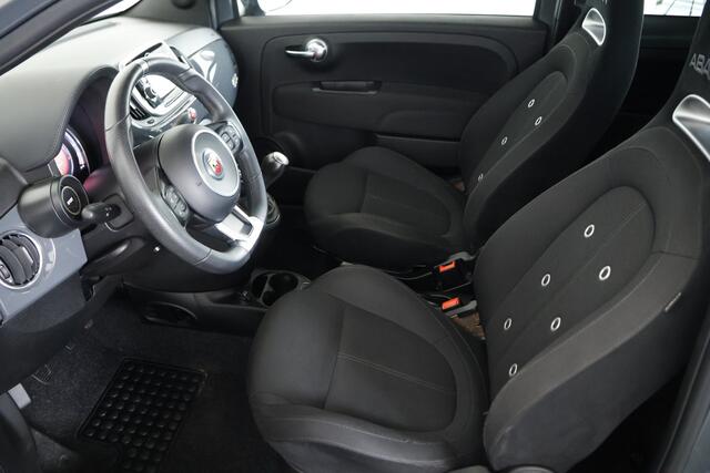 Fiat 500 ABARTH 1.4 T-Jet 595 / TomTom / Airco / Bluetooth / DAB