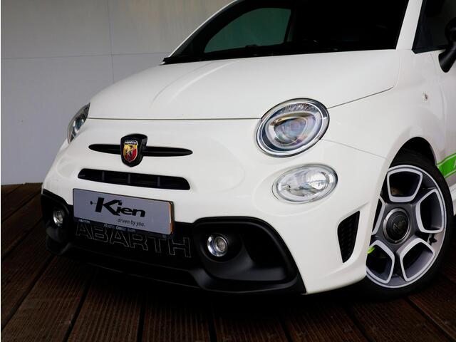Fiat 500 ABARTH 1.4 T-Jet Turismo 70th Anniversary | Automaat | Schakelflippers | Sabelt stoelen | Pano-dak |