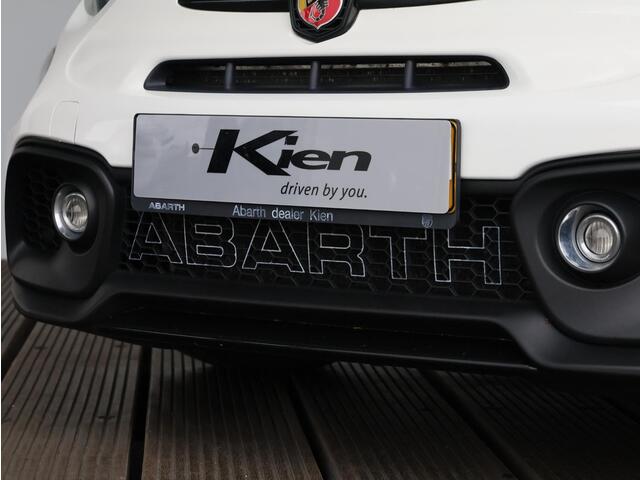 Fiat 500 ABARTH 1.4 T-Jet Turismo 70th Anniversary | Automaat | Schakelflippers | Sabelt stoelen | Pano-dak |