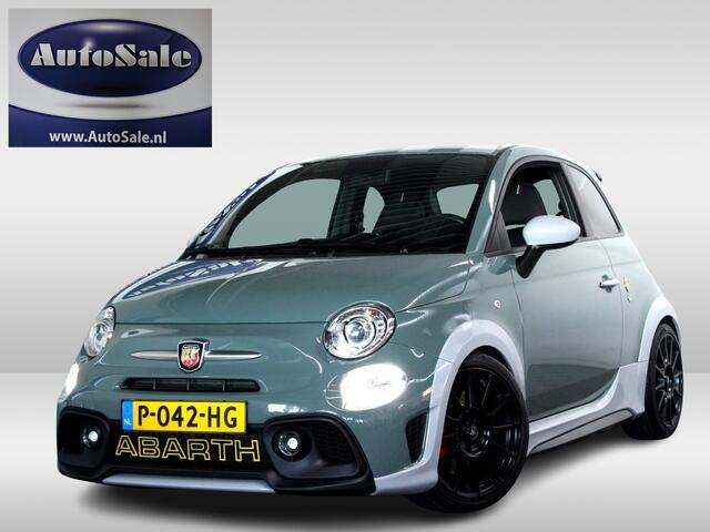 Fiat 500 ABARTH 1.4 T-Jet 695 70thAnniversary 34.000 km BEATS CARPLAY XENON '20