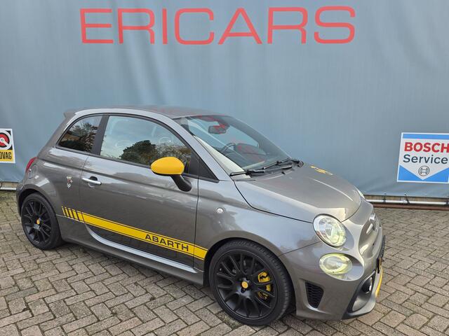 Fiat 500 ABARTH 1.4 T-Jet 595 Pista NAVI 2 SETS VELGEN TEL