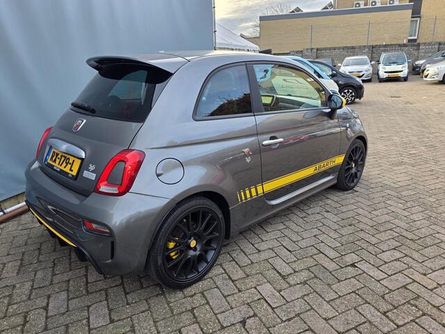 Fiat 500 ABARTH 1.4 T-Jet 595 Pista NAVI 2 SETS VELGEN TEL