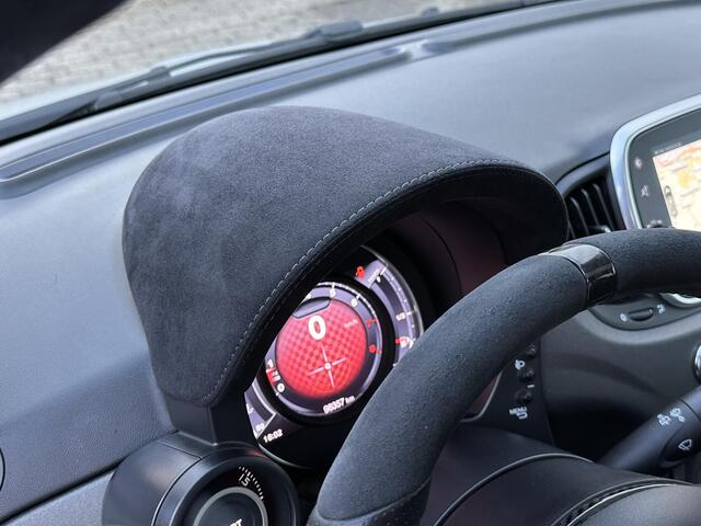 Fiat 500 ABARTH 1.4 T-Jet 180pk Competizione | NL-auto/Pano-schuifdak/17-inch/Navigatie/Bi-Xenon