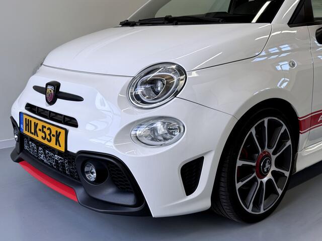 Fiat 500 ABARTH 1.4 T-Jet 595 Pista Carplay-Navi-Pano-Leder