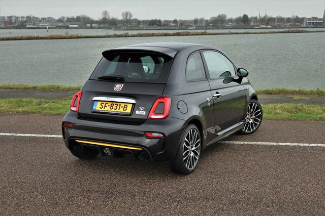 Fiat 500 ABARTH 1.4 T-Jet 595 Pista 220pk Stage 2