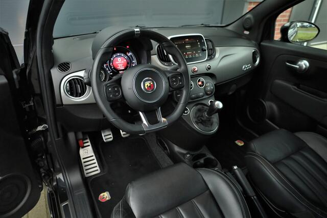 Fiat 500 ABARTH 1.4 T-Jet 595 Pista 220pk Stage 2
