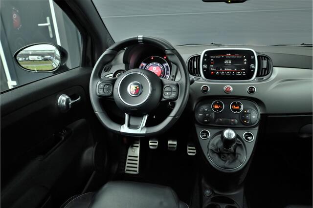 Fiat 500 ABARTH 1.4 T-Jet 595 Pista 220pk Stage 2