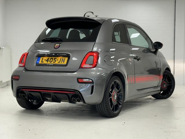 Fiat 500 ABARTH 1.4 T-Jet 595 Elaborabile | Beats Audio | Leer | Navi |