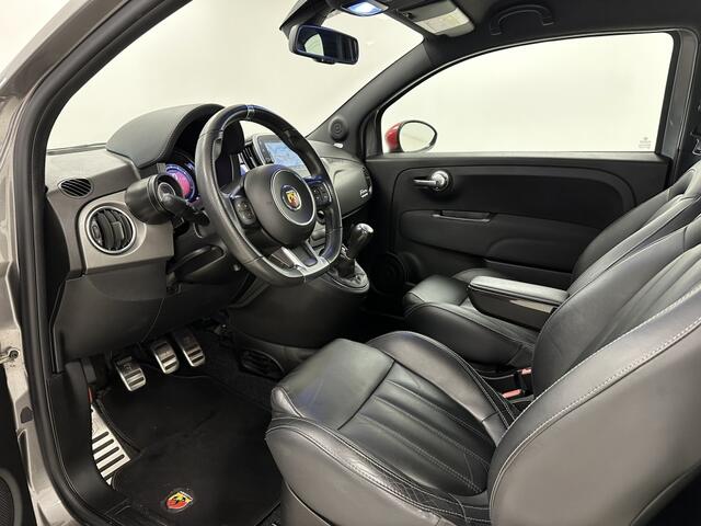 Fiat 500 ABARTH 1.4 T-Jet 595 Elaborabile | Beats Audio | Leer | Navi |