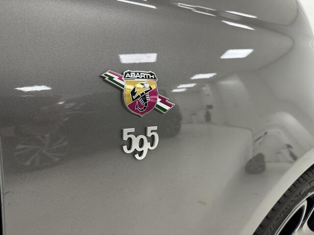 Fiat 500 ABARTH 1.4 T-Jet 595 Elaborabile | Beats Audio | Leer | Navi |